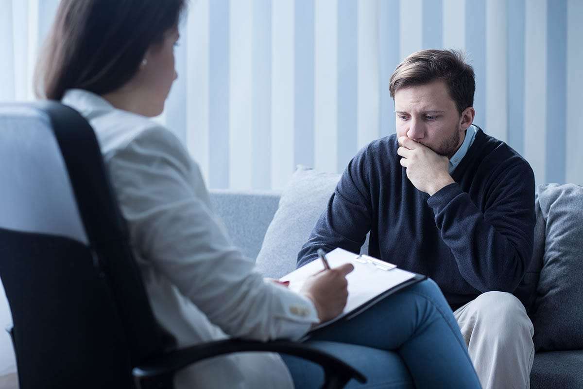 Explaining why mental health counseling is vital