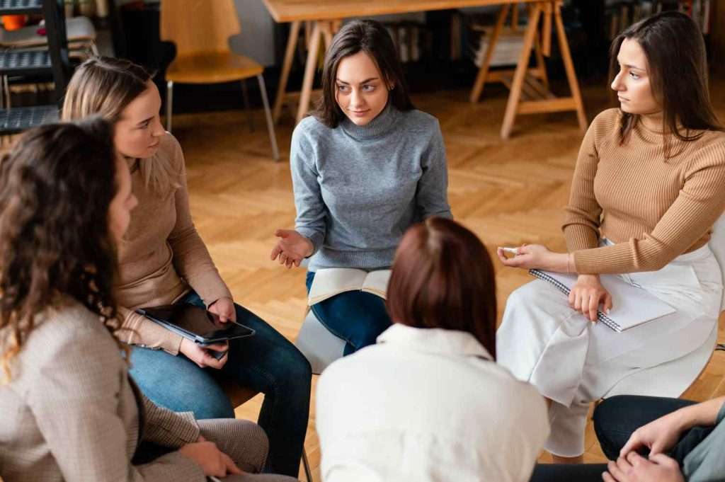 Naples Anxiety Group Therapy