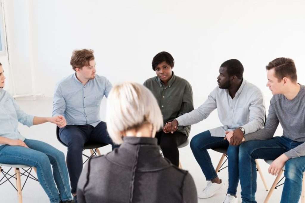 Group Sessions for Anxiety in Bradenton