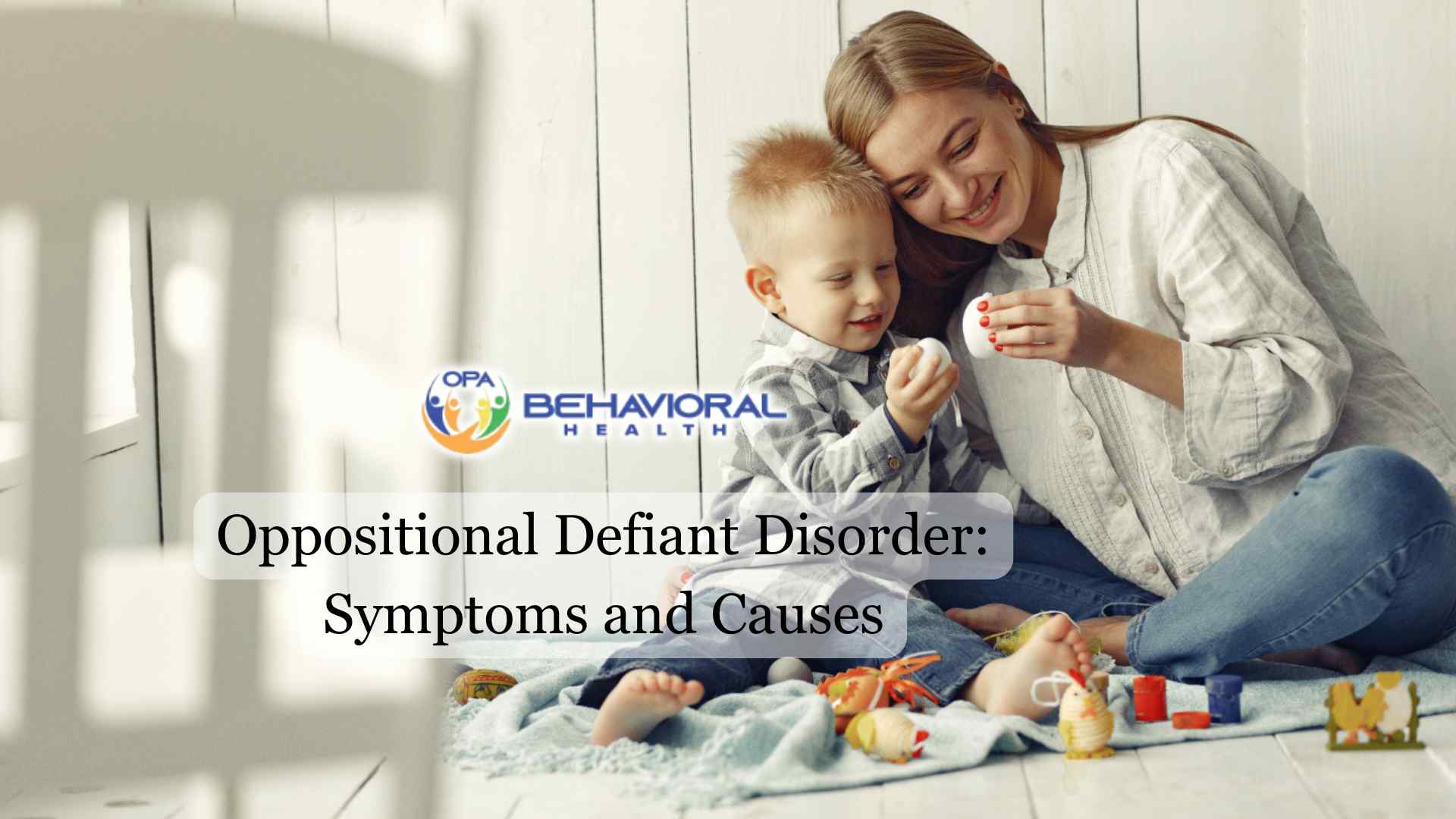 Oppositional Defiant Disorder Symptoms and Causes