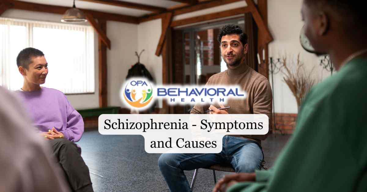 Schizophrenia - Symptoms and Causes