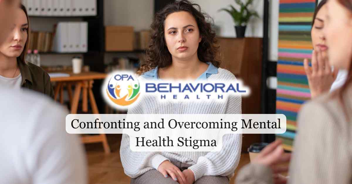Confronting and Overcoming Mental Health Stigma