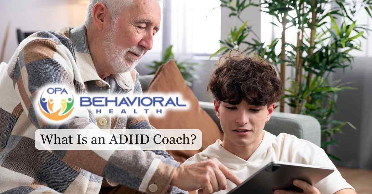 What Is an ADHD Coach?