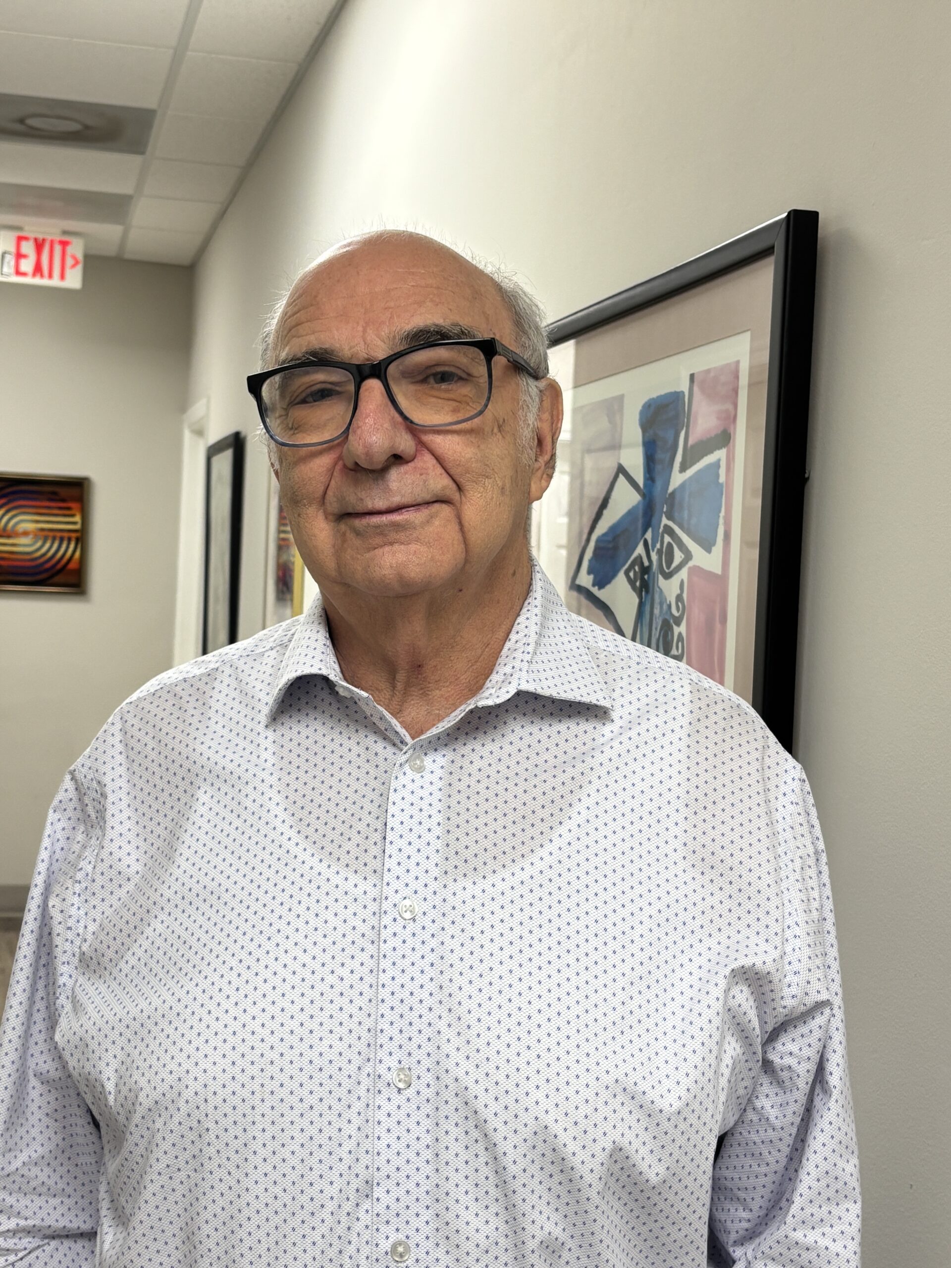 Dr. Peysaf Worthalter